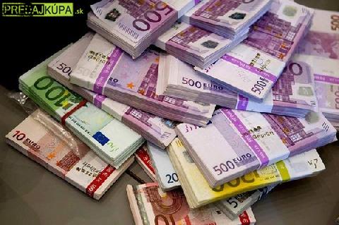 Financna pomoc pre jednotlivcov